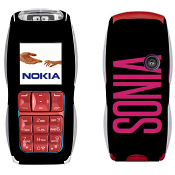   «Sonia»   Nokia 3220