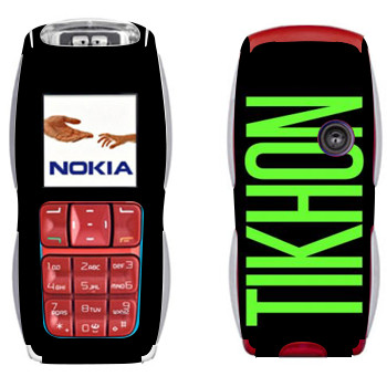   «Tikhon»   Nokia 3220
