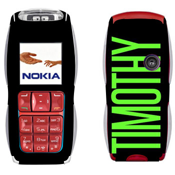   «Timothy»   Nokia 3220