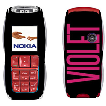   «Violet»   Nokia 3220