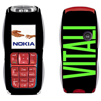   «Vitali»   Nokia 3220