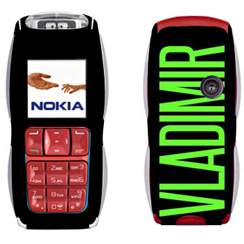   «Vladimir»   Nokia 3220