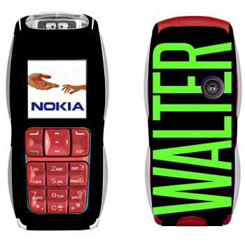   «Walter»   Nokia 3220