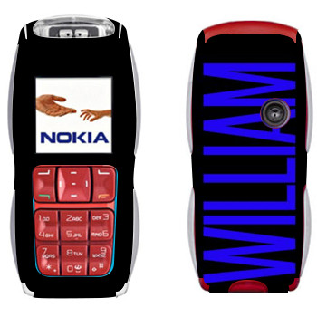   «William»   Nokia 3220