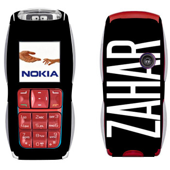   «Zahar»   Nokia 3220