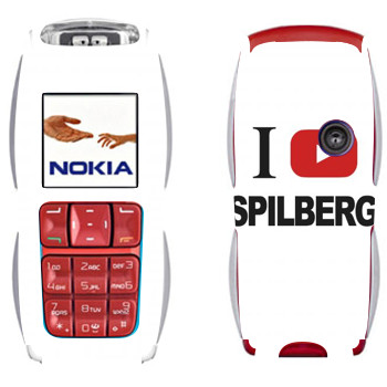   «I love Spilberg»   Nokia 3220