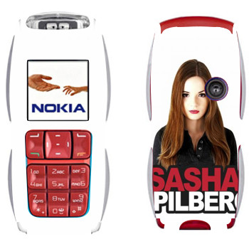   «Sasha Spilberg»   Nokia 3220