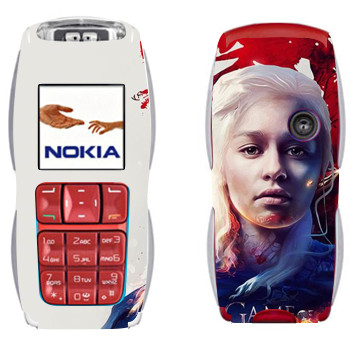   « - Game of Thrones Fire and Blood»   Nokia 3220
