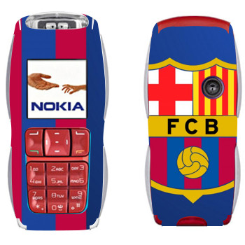   «Barcelona Logo»   Nokia 3220