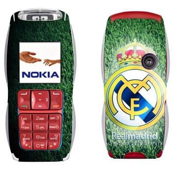   «Real Madrid green»   Nokia 3220