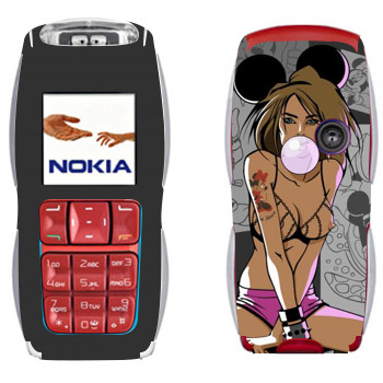   «-»   Nokia 3220