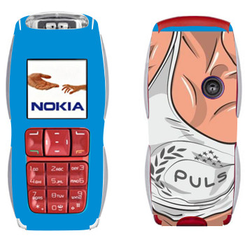   « Puls»   Nokia 3220