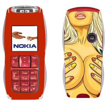   «Sexy girl»   Nokia 3220