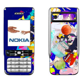   « no Basket»   Nokia 3230