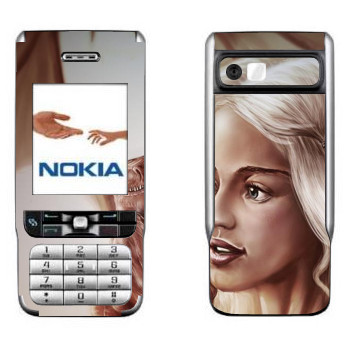   «Daenerys Targaryen - Game of Thrones»   Nokia 3230