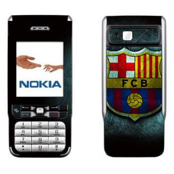   «Barcelona fog»   Nokia 3230