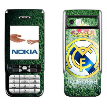   «Real Madrid green»   Nokia 3230