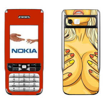   «Sexy girl»   Nokia 3230