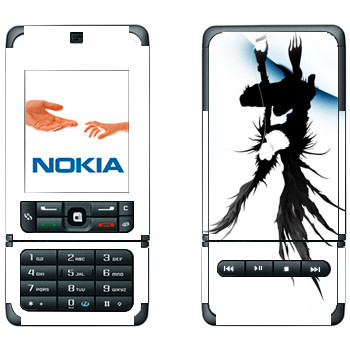   «Death Note - »   Nokia 3250