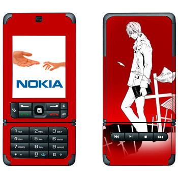   «Death Note  »   Nokia 3250