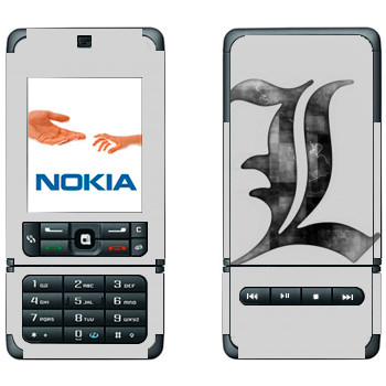   «Death Note »   Nokia 3250