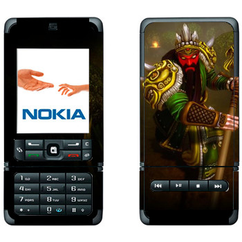   «Ao Kuang : Smite Gods»   Nokia 3250