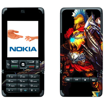  «Ares : Smite Gods»   Nokia 3250