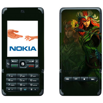   «Artemis : Smite Gods»   Nokia 3250