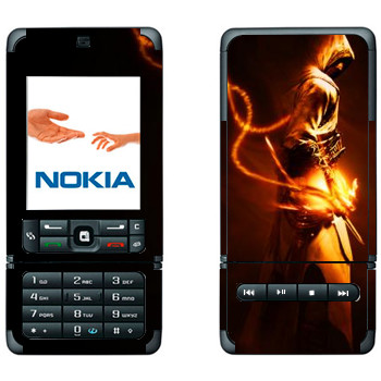   «Assassins creed  »   Nokia 3250