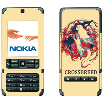  «Dark Souls Crossbreed»   Nokia 3250