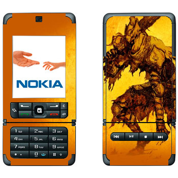   «Dark Souls Hike»   Nokia 3250