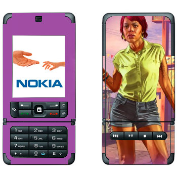   «  - GTA 5»   Nokia 3250