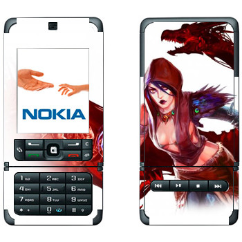   «Dragon Age -   »   Nokia 3250