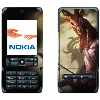   «Drakensang deer»   Nokia 3250