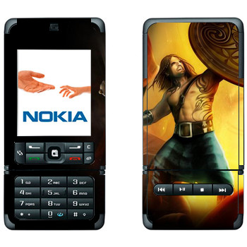   «Drakensang dragon warrior»   Nokia 3250