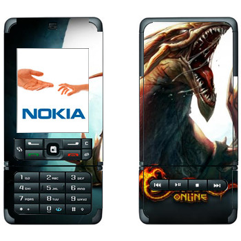   «Drakensang dragon»   Nokia 3250