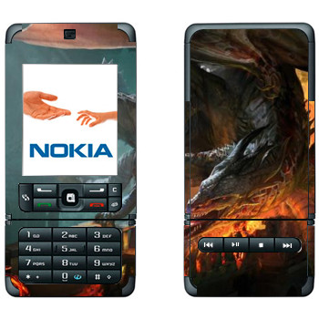  «Drakensang fire»   Nokia 3250