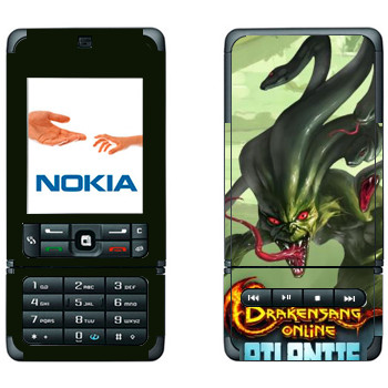   «Drakensang Gorgon»   Nokia 3250