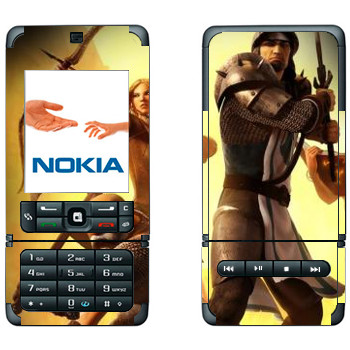   «Drakensang Knight»   Nokia 3250
