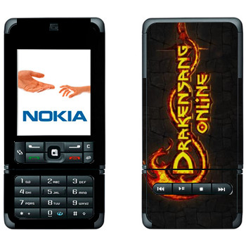   «Drakensang logo»   Nokia 3250