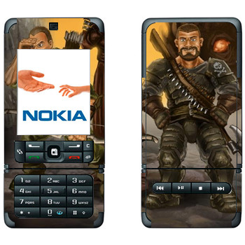   «Drakensang pirate»   Nokia 3250