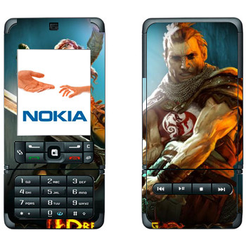   «Drakensang warrior»   Nokia 3250