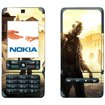   «Dying Light  »   Nokia 3250