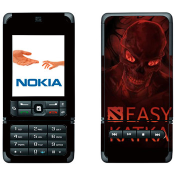   «Easy Katka »   Nokia 3250