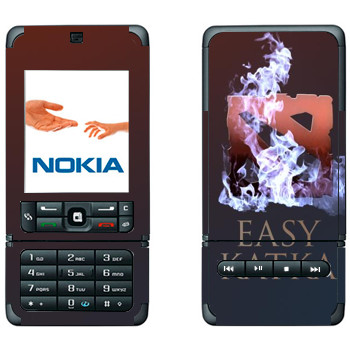   «Easy Katka »   Nokia 3250