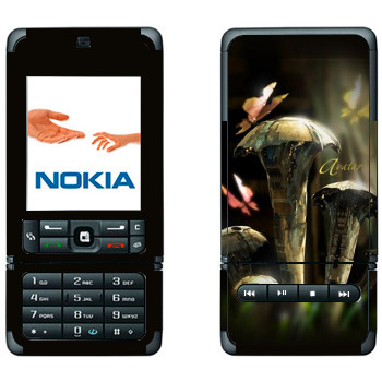   «EVE »   Nokia 3250