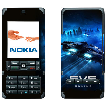   «EVE  »   Nokia 3250