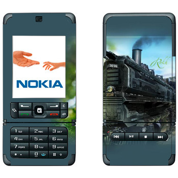   «EVE Rokh»   Nokia 3250