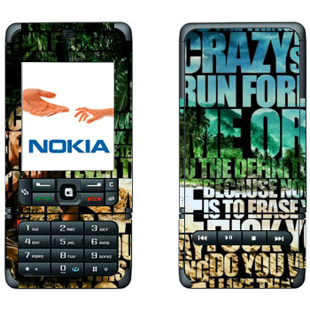   «Far Cry 3 - »   Nokia 3250