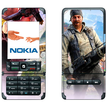   «Far Cry 4 - ո»   Nokia 3250